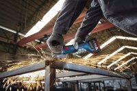 Bosch smerigliatrice angolare a batteria GWS 18V-8 Professional in valigetta
