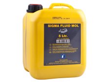 Olio a base minerale Kaeser Sigma Fluid per compressori a vite, tanica 5lt