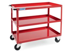 Carrello porta attrezzi smontabile OMCN 208/S 1000x600x830mm a 3 vasche, portata 180Kg