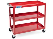 Carrello porta attrezzi smontabile OMCN 109/BS 800x420x750mm a 3 vasche, portata 150Kg