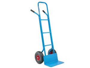 Carrello porta casse stretto OMCN 214/B 400x550x1330mm, portata 250Kg