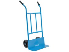 Carrello porta sacchi OMCN 212 550x450x1150mm per edilizia portata 200kg