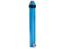 Cilindro idraulico corsa lunga semplice effetto OMCN 360/HM ritorno a molla h.825mm, 10 Ton