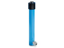 Cilindro idraulico corsa lunga semplice effetto OMCN 359/HM ritorno a molla h.620mm, 5 Ton