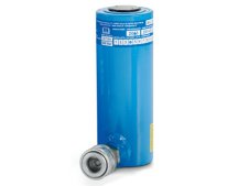 Cilindro idraulico universale semplice effetto OMCN 360/DM ritorno a molla h.255mm, 10 Ton