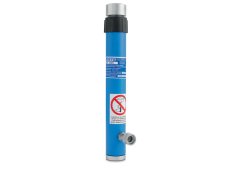 Pistone spingente lungo OMCN 350/C per martinetti idraulici, portata 12 ton