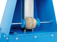 Pressa idraulica per carta e cartone OMCN 396 a funzionamento pneumatico, 700 Kg