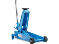 Sollevatore idraulico a carrello OMCN 112C alzata 750mm portata 1200 Kg