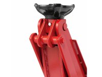 Sollevatore idraulico a carrello OMCN 265 alzata 630mm portata 10000 Kg