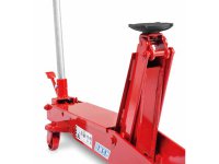 Sollevatore idraulico a carrello OMCN 260 alzata 520mm portata 2500 Kg