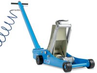 Sollevatore oleopneumatico a carrello OMCN 3100IP alzata 500mm portata 5000 Kg