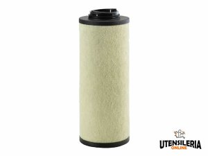 Cartucce di ricambio per filtro serie F grado filtrazione PF OMI