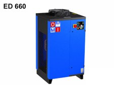 Essiccatore d'aria a refrigerazione OMI Easy Dry Line ED 660