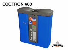 Separatore acqua-olio ECOTRON 600 OMI 60000l/min 400HP