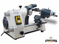 Affilatrice per bulini ed utensili OPTIMUM GH20T per diverse geometrie