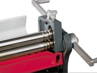 Macchina combinata 3 in 1 calandra/cesoia/piegatrice LTF Optimum SAR 1000, 700mm