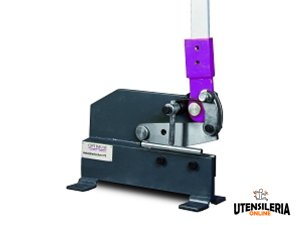 Cesoia manuale per lamiera Optimum PS 300 taglio max 235x4mm