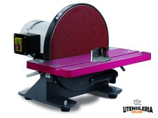 Levigatrice a disco per metalli Optimum TS 305mm 900W