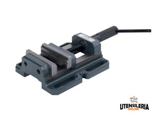 Morsa a vite per trapano a colonna LTF Optimum BMP, apertura 130mm
