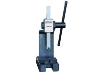 Pressa manuale da banco universale Optimum DDP 10, 123mm