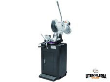 Segatrice circolare manuale per metalli LTF Optimum CS 315, taglio 85mm Segatrice circolare manuale per metalli LTF Optimum CS 315, taglio 85mm