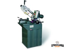 Segatrice a nastro per metalli LTF Optimum S 150G Vario 1100W, taglio 150mm