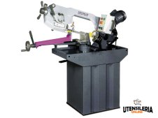 Segatrice a nastro regolazione continua LTF Optimum S 275 N Vario 1500W, taglio 225mm Segatrice a nastro regolazione continua LTF Optimum S 275 N Vario 1500W, taglio 225mm