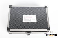 Set 5 Utensili per tornitura LTF gambo MD12 12x12
