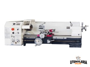 Tornio parallelo Optimum TU2807V D.140x700 giri regolazione continua, 1500W 230V