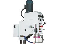 Trapano a colonna Optimum D 40GSP 1,5 kW avanzamento meccanico