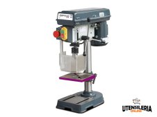 Trapano da banco Optimum B13 300W 230V cinghia trapezoidale, 13mm Trapano da banco Optimum B13 300W 230V cinghia trapezoidale, 13mm