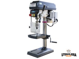 Trapano da banco Optimum D 17Pro 500W 230V cinghia trapezoidale, 16mm