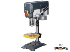 Trapano da banco Optimum LTF DQ14 350W 230V cinghia trapezoidale Trapano da banco Optimum LTF DQ14 350W 230V cinghia trapezoidale