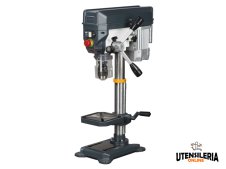 Trapano da banco Optimum LTF DQ18 450W 230V cinghia trapezoidale Trapano da banco Optimum LTF DQ18 450W 230V cinghia trapezoidale