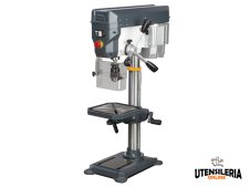 Trapano da banco Optimum LTF DQ22 550W 230V cinghia trapezoidale Trapano da banco Optimum LTF DQ22 550W 230V cinghia trapezoidale