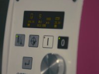 Trapano da banco Optimum DX 17E 1000W 230V a regolazione continua, 16mm