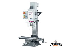 Trapano fresatrice Optimum BF 16 Vario di piccole dimensioni 500W 230V