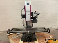 Trapano Fresatrice LTF Optimum a regolazione continua MH 20VL