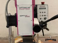 Trapano Fresatrice LTF Optimum a regolazione continua MH 20VL