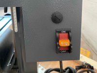 Trapano Fresatrice LTF Optimum a regolazione continua MH 20VL