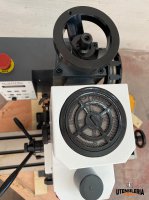 Trapano Fresatrice LTF Optimum a regolazione continua MH 20VL