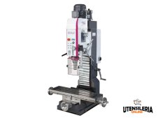 Trapano fresatrice Optimum MH 50V con controllo elettronico della velocità Trapano fresatrice Optimum MH 50V con controllo elettronico della velocità