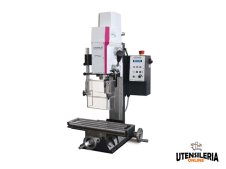 Trapano Fresatrice LTF a regolazione continua MH 20V Trapano Fresatrice LTF a regolazione continua MH 20V