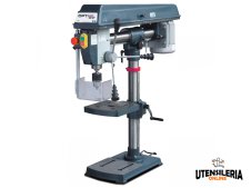 Trapano radiale Optimum RB 6T 750W per alluminio, legno e plastica Trapano radiale Optimum RB 6T 750W per alluminio, legno e plastica