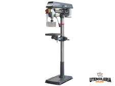 Trapano radiale Optimum RB 8S 750W per alluminio, legno e plastica Trapano radiale Optimum RB 8S 750W per alluminio, legno e plastica