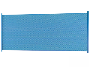 Parete portautensili Tecnotelai in lamiera forata 4 mm 2000x850h