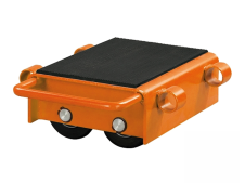 Pattini a 4 rulli regolabili Unicraft VTR 6 spostamento carichi pesanti, 6 ton (2pz) Pattini a 4 rulli regolabili Unicraft VTR 6 spostamento carichi pesanti, 6 ton (2pz)