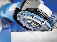 Disco alta asportazione per alluminio Pferd ALUMASTER D.115