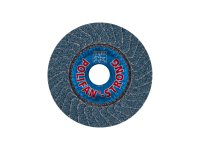 Disco lamellare Pferd Polifan Strong per acciaio grana 36 (10pz)