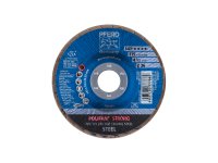Disco lamellare Pferd Polifan Strong per acciaio grana 36 (10pz)